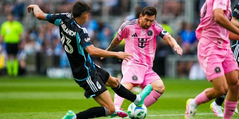 Phong độ của Orlando City vs Nashville có sự chênh lệch