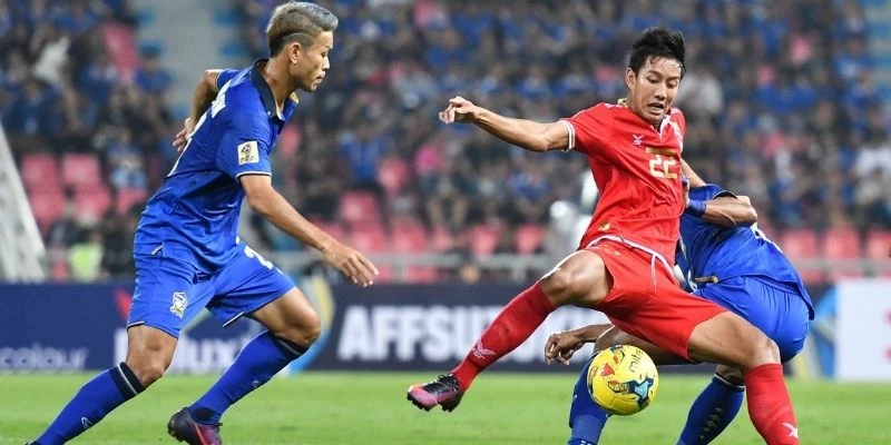 Thông tin đội hình Thái Lan vs Myanmar