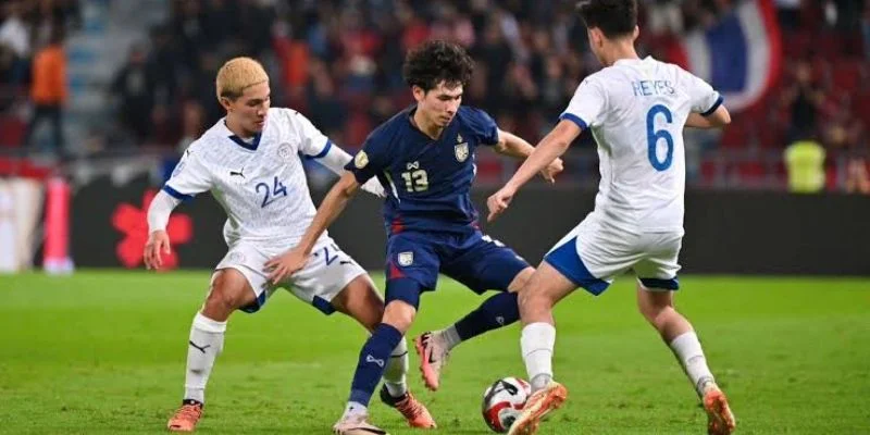 Thông tin lực lượng trận Philippines vs Thái Lan (20h00 ngày 04/08 | ASEAN Cup)